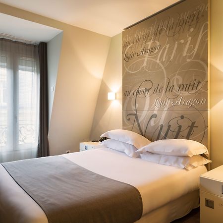 Chambellan Morgane Hotel Paris Exterior foto