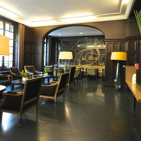 Chambellan Morgane Hotel Paris Exterior foto