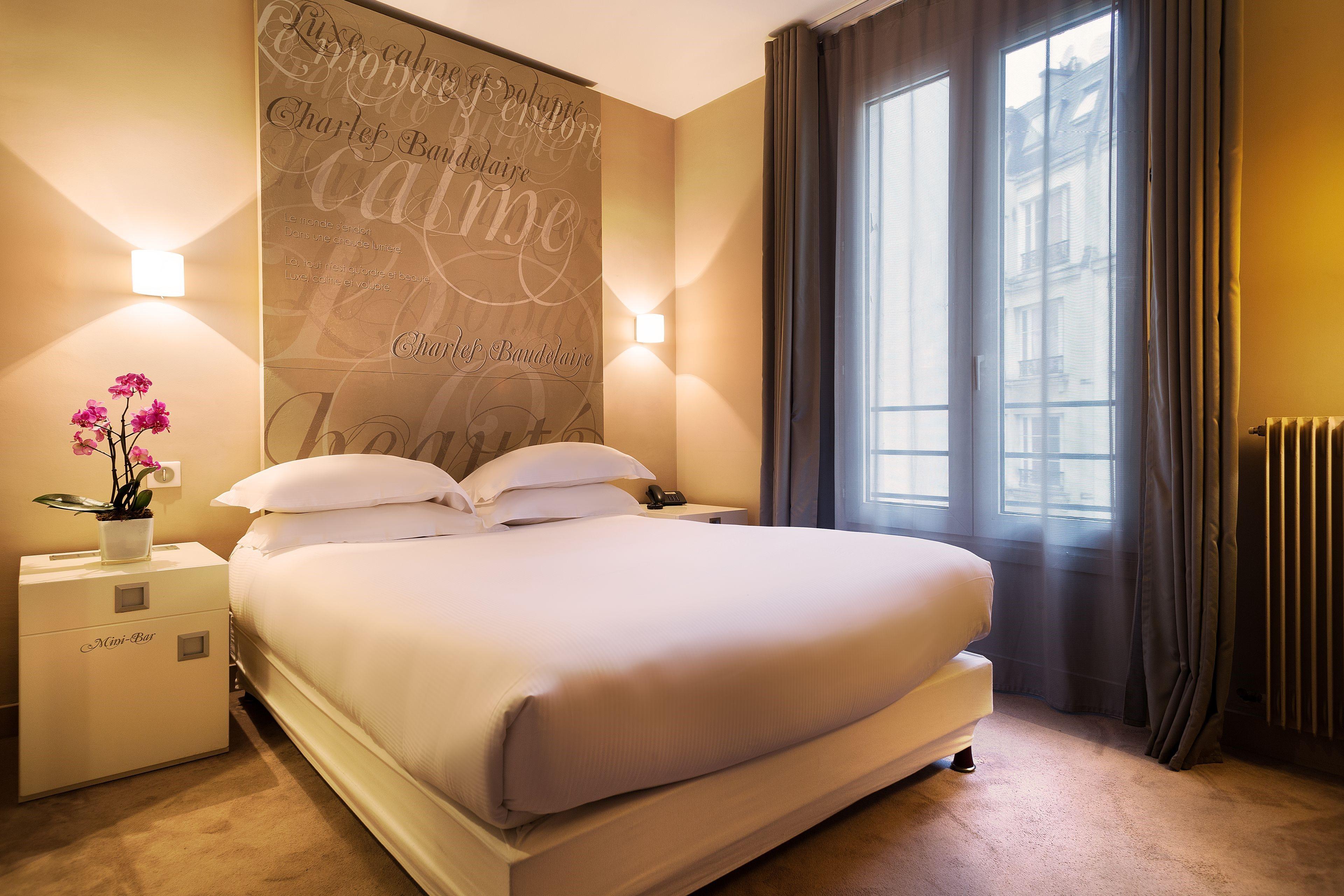 Chambellan Morgane Hotel Paris Exterior foto