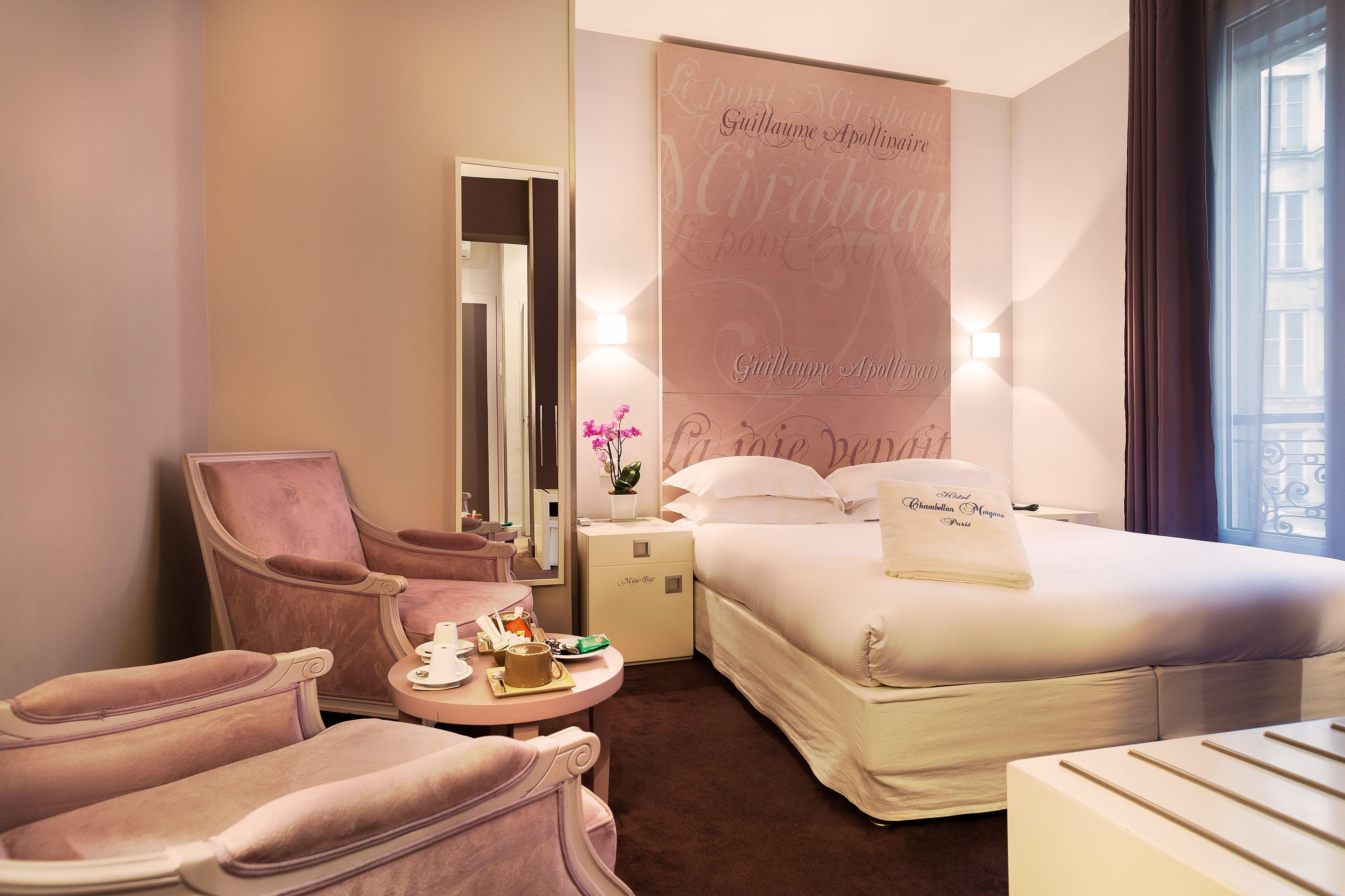 Chambellan Morgane Hotel Paris Exterior foto