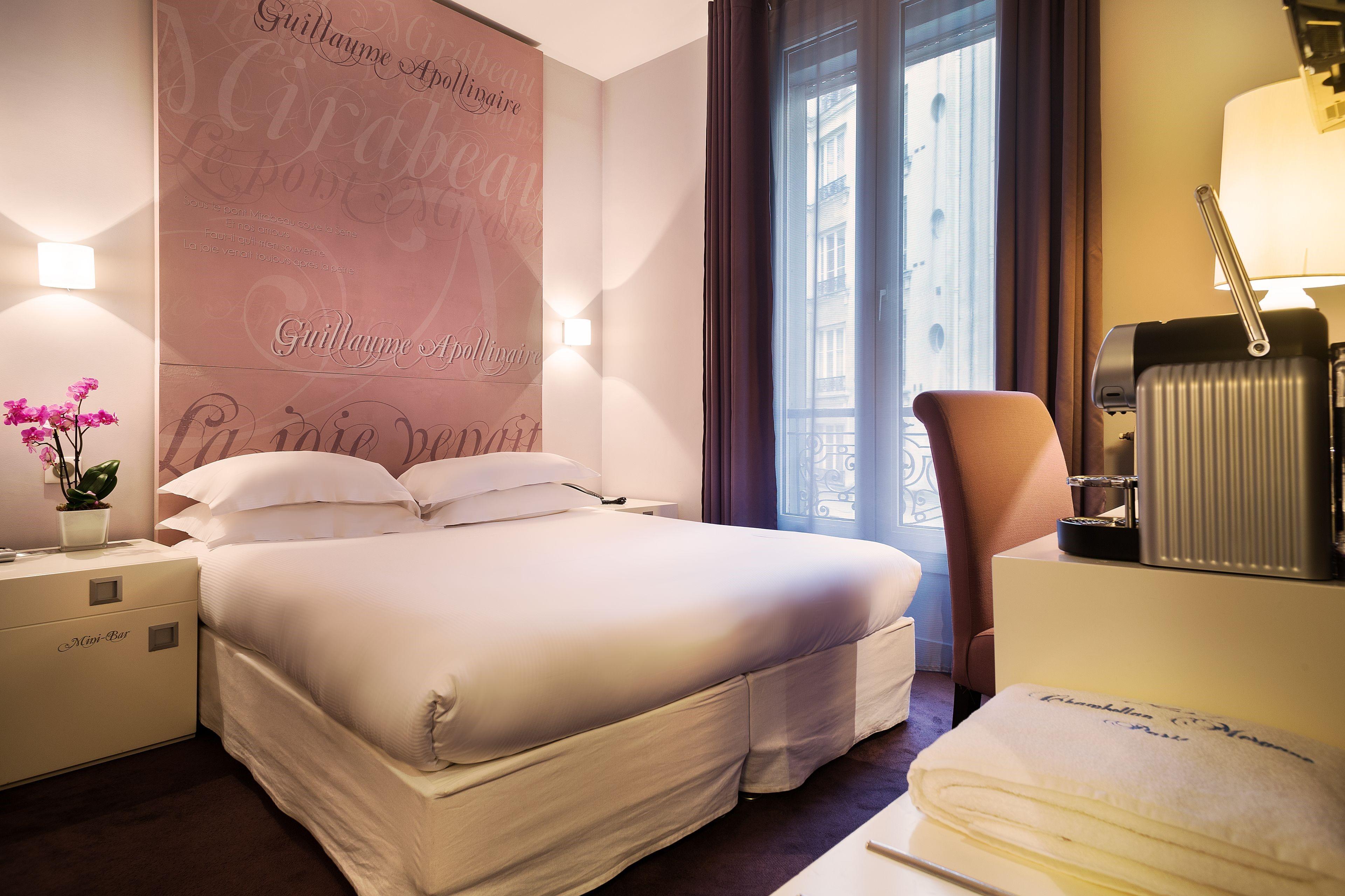 Chambellan Morgane Hotel Paris Exterior foto