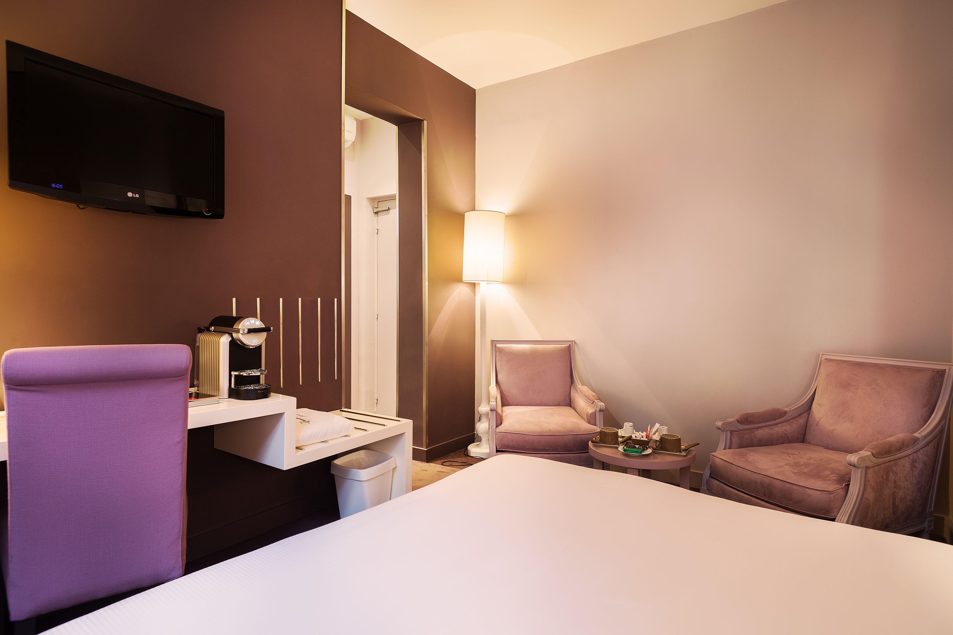 Chambellan Morgane Hotel Paris Exterior foto