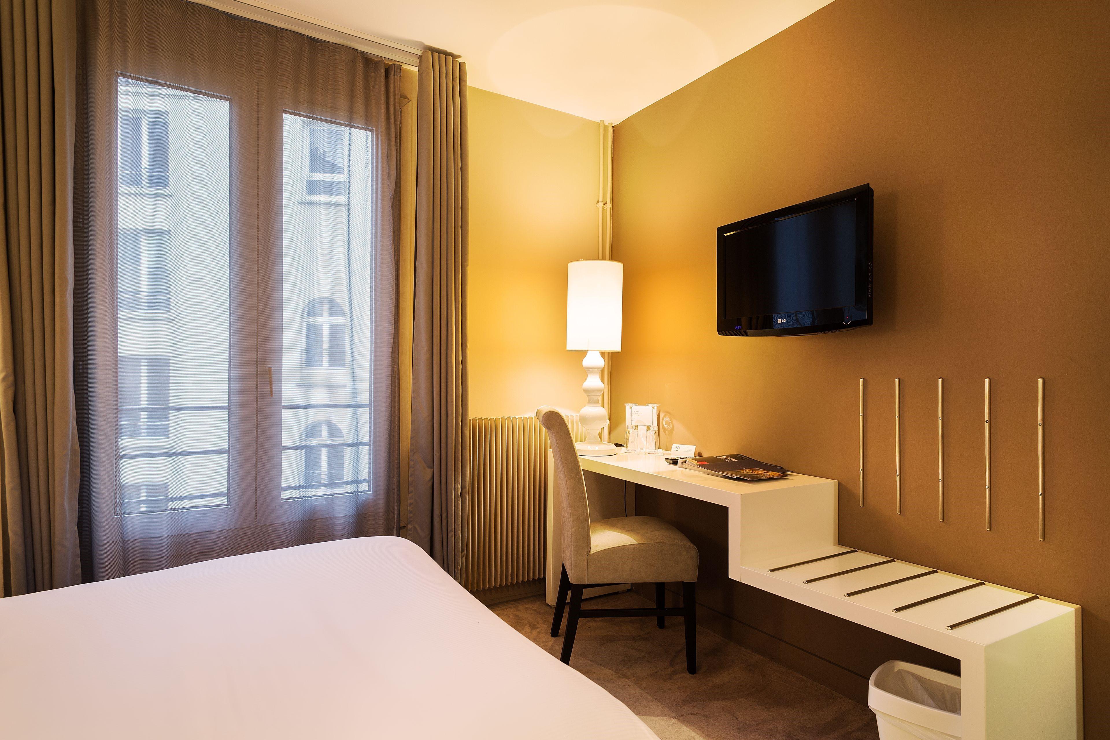 Chambellan Morgane Hotel Paris Exterior foto
