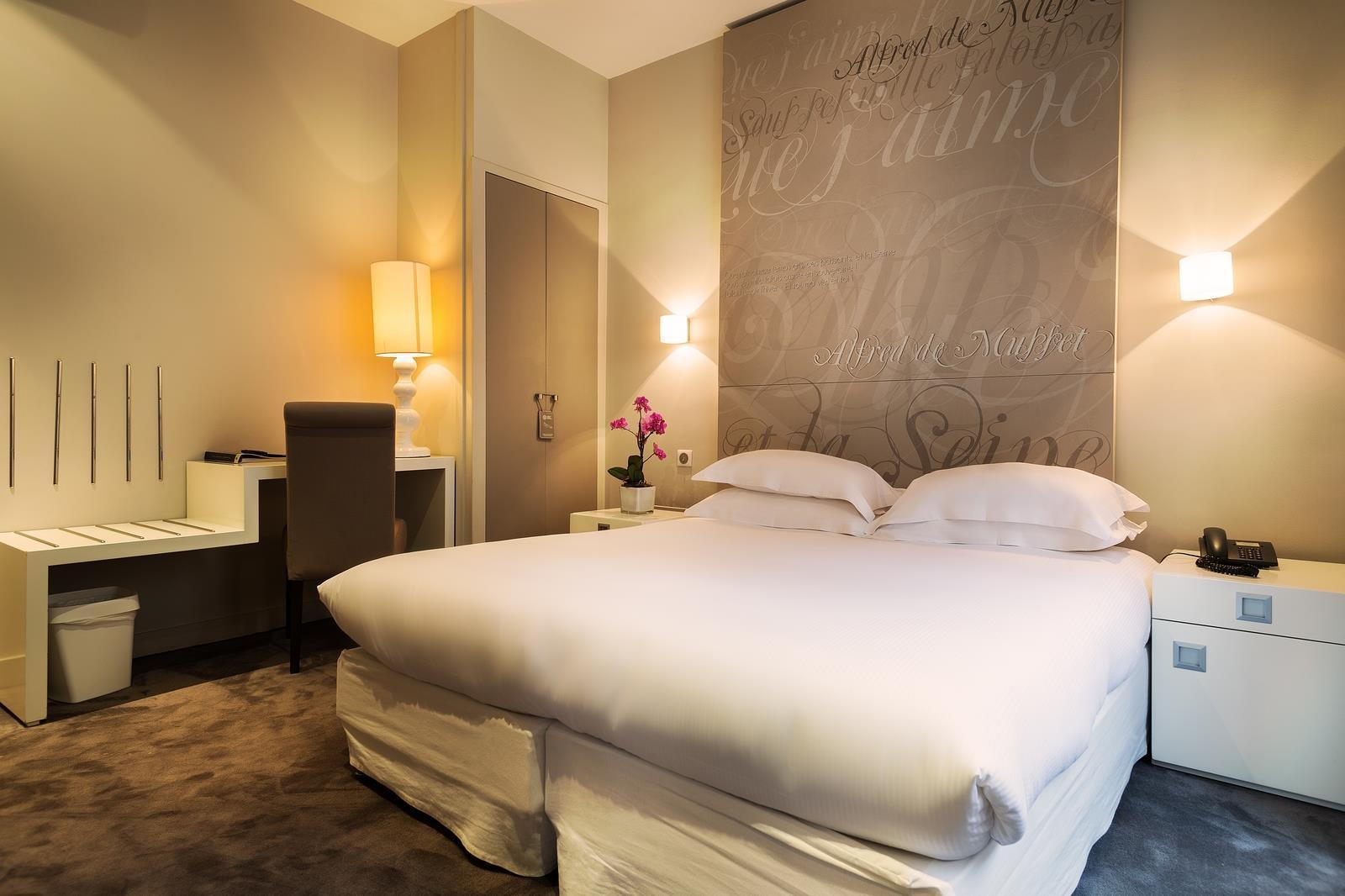 Chambellan Morgane Hotel Paris Exterior foto
