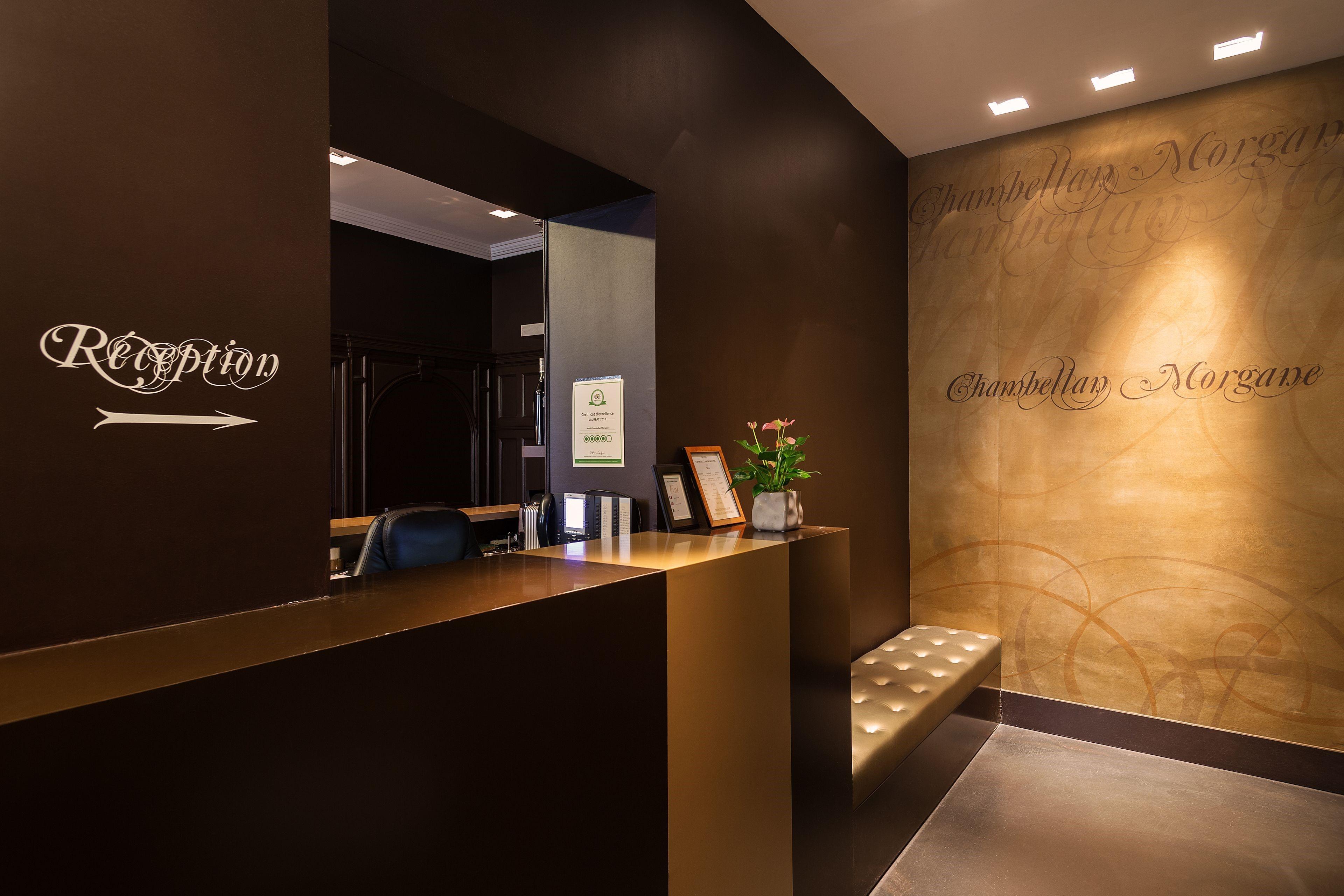 Chambellan Morgane Hotel Paris Exterior foto