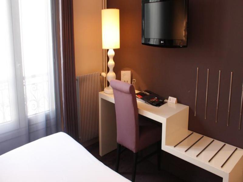 Chambellan Morgane Hotel Paris Exterior foto