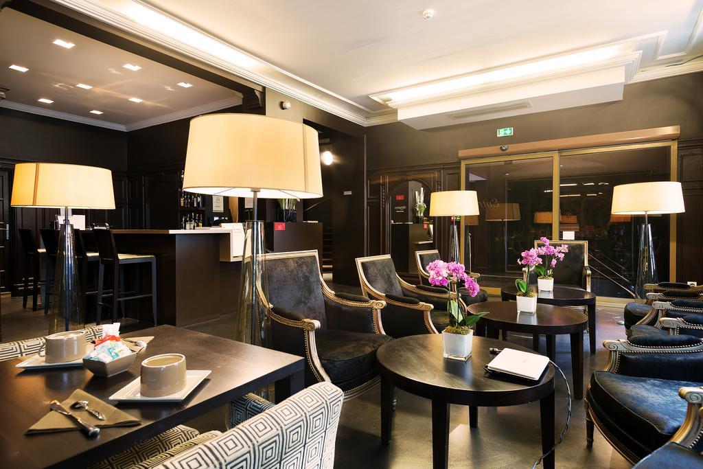 Chambellan Morgane Hotel Paris Exterior foto