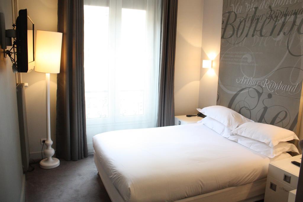 Chambellan Morgane Hotel Paris Exterior foto