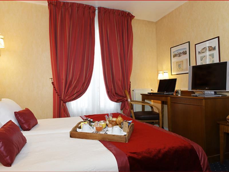 Chambellan Morgane Hotel Paris Exterior foto