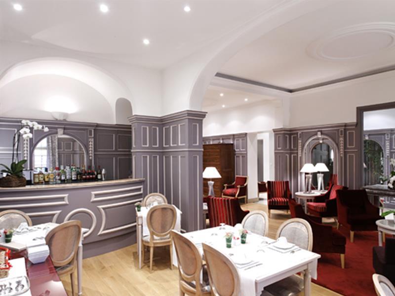 Chambellan Morgane Hotel Paris Exterior foto