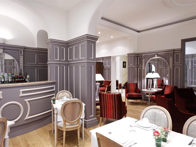 Chambellan Morgane Hotel Paris Exterior foto