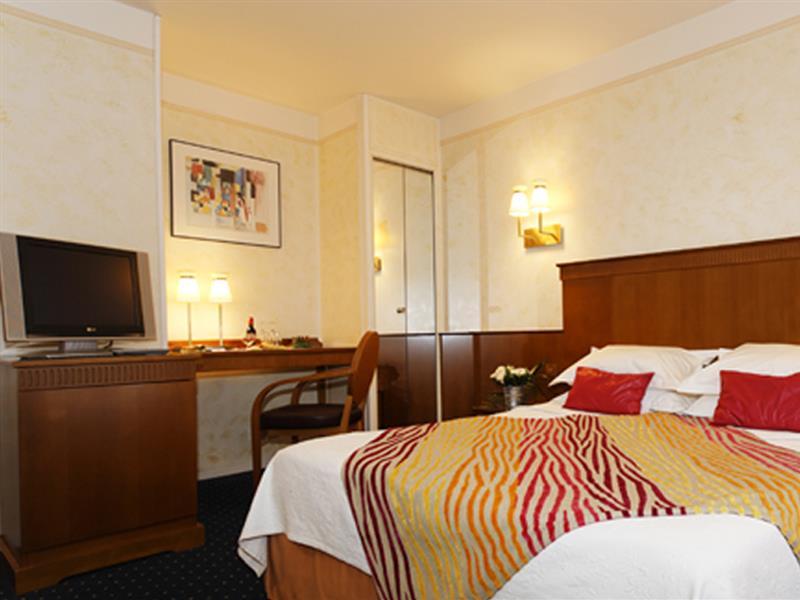 Chambellan Morgane Hotel Paris Exterior foto