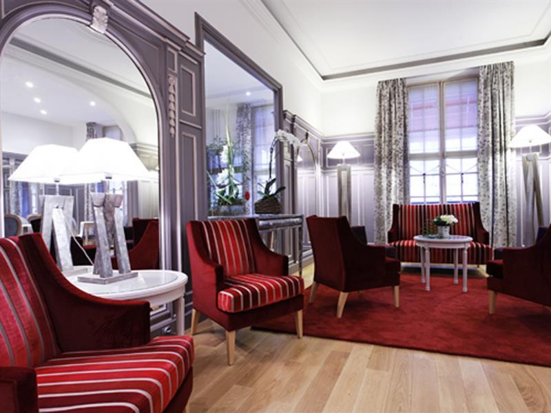 Chambellan Morgane Hotel Paris Exterior foto