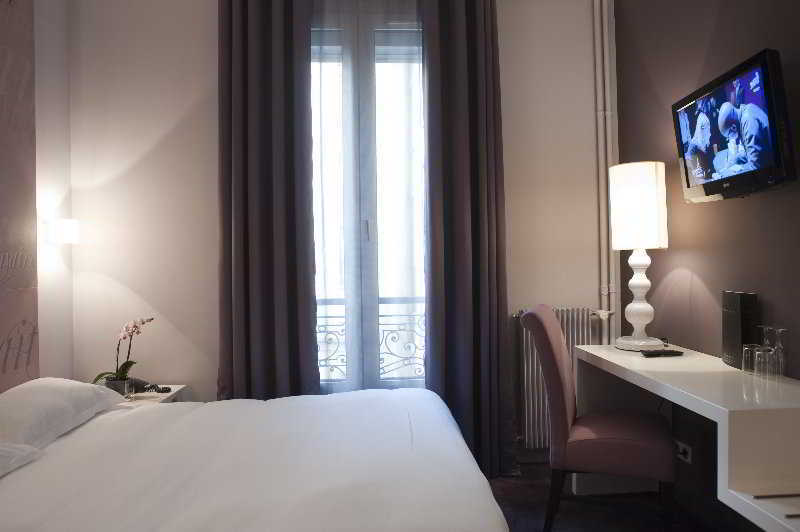 Chambellan Morgane Hotel Paris Cameră foto