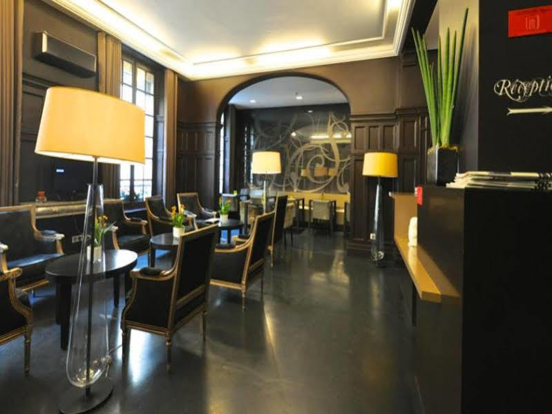 Chambellan Morgane Hotel Paris Exterior foto