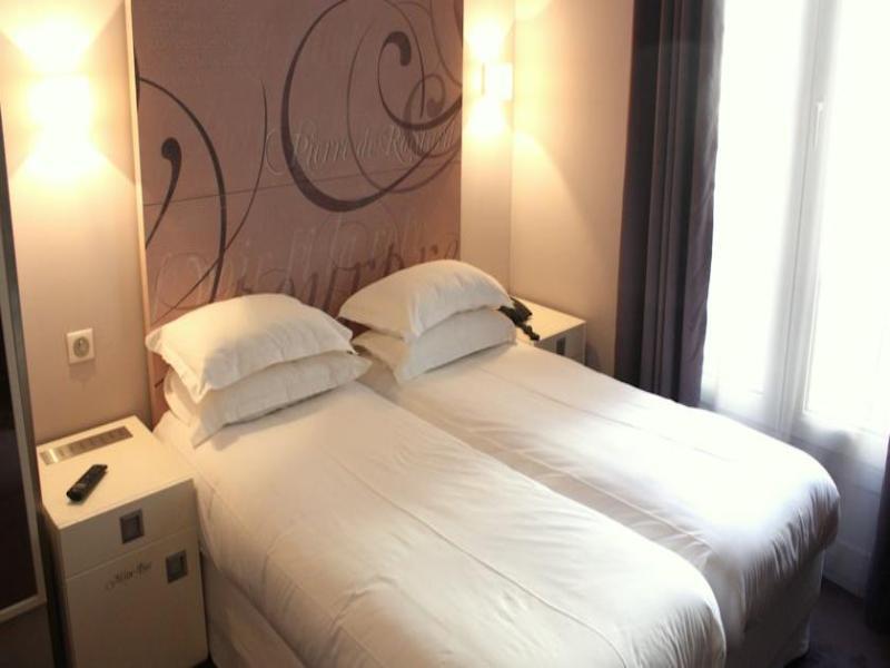 Chambellan Morgane Hotel Paris Exterior foto